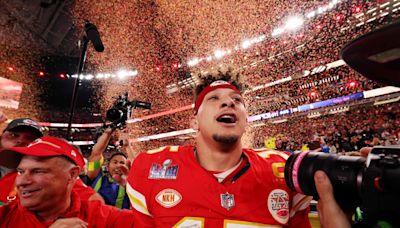 NFL 2024: Calendario completo de los Kansas City Chiefs | Fechas y rivales de cada jornada