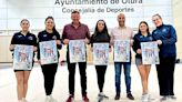 El Trofeo de gimnasia rítmica 'Club Villa de Otura' reúne a un millar de gimnastas