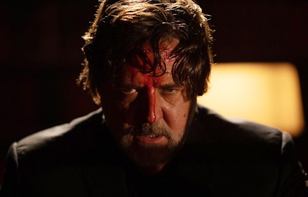 Russell Crowe Is a Horror Movie Actor Who Begins to Unravel in ‘The Exorcism’ Trailer