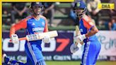 Abhishek Sharma, Ruturaj Gaikwad help India level series with 100-run win over Zimbabwe in 2nd T20I