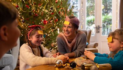 These Family Christmas Games Will Get Everyone in the Holiday Spirit