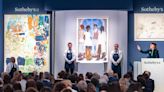 Sotheby’s Evening Sales Top Last Year, But Show the Market Is Still Skittish