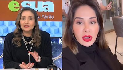 Sonia Abrão detona Maíra Cardi em polêmica envolvendo a filha: "Foi um estopim"