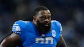 Ex-Lions defensive lineman arrested for domestic violence/burglary in Alabama