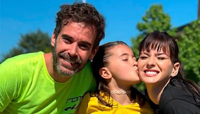 Rufina, la hija de Nicolás Cabré y la China Suárez, cumplió 11 años: el emotivo saludo de sus padres