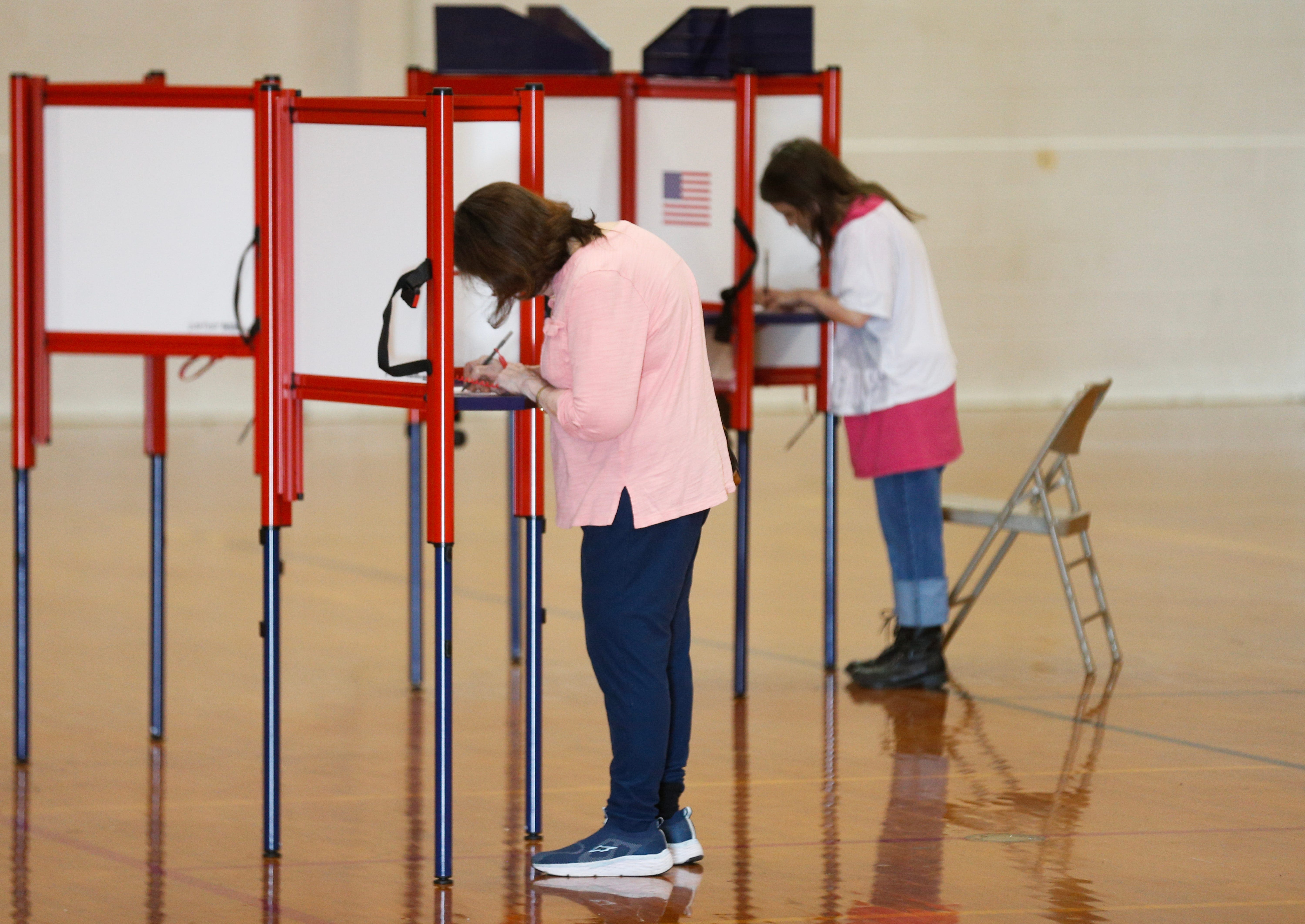 Primary Election Day in Kentucky has arrived. What to know about voting in Louisville