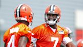 'Focused on the now': Cleveland Browns seemingly unfazed by Deshaun Watson suspension