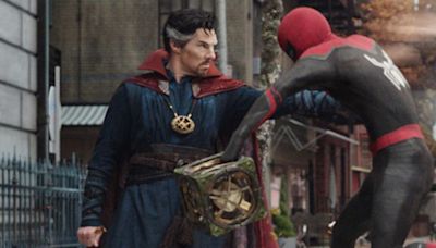“Avengers 5” update? Benedict Cumberbatch says he's 'looking forward' to new movie 'next year'