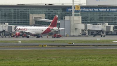 Avianca tendrá vuelo directo desde Guayaquil hacia Buenos Aires y San José, indica el ministro de Turismo