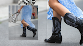 Cowboy boots are having a moment (again) – these are the styles we're shopping RN