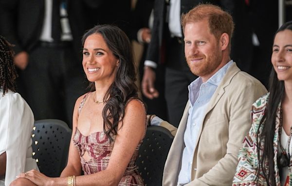 Prince Harry Shocked Fans by Arriving Without Meghan Markle at Kevin Costner’s A-List Charity Event