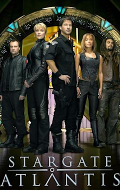 Stargate Atlantis