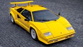 Car of the Week: This Pristine Lamborghini Countach Is One of the Last ’80s Models Ever Made. Now It’s up for Grabs.