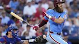 Phillies back Nola with 3 homers and down Dodgers 5-1 to finish 3-game sweep