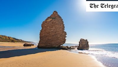 The secluded Spanish coast where Andalusians have their holidays