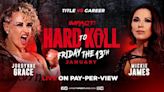 IMPACT Wrestling Confirms Knockouts Title Match Will Headline Hard To Kill 2023