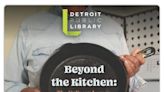 Detroit Public Library African American Booklist highlights Black cookbooks, Detroit chef
