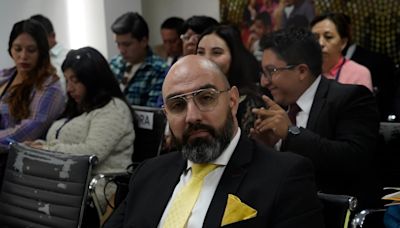 Asambleístas de RC y ADN deslindan vinculaciones políticas con Mario Godoy, nuevo presidente del Consejo de la Judicatura