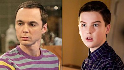 Sheldon Cooper's 9 Best Moments: How The Big Bang Theory and Young Sheldon Character Gave Us All the Feels