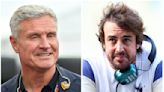 Una leyenda de la Fórmula 1 lamenta la falta de títulos de Fernando Alonso