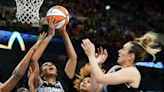 Caitlin Clark, Angel Reese headline WNBA All-Star team that will face US Olympic squad