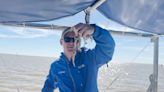 Shrimping in Mobile Bay with Meteorologist Grant Skinner