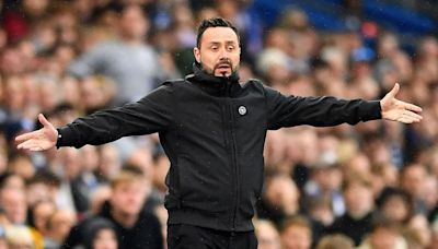 Roberto De Zerbi next manager job odds: Will he leave Brighton for a European superpower?