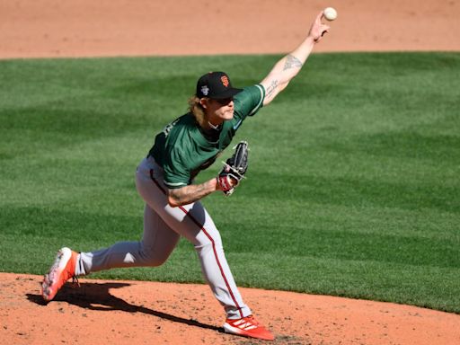 These San Francisco Giants Prospects Are Their Best At Each Level