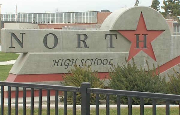 North High School student arrested after found with gun on campus