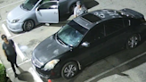 Bakersfield police seek help identifying accused suspects in White Lane auto theft