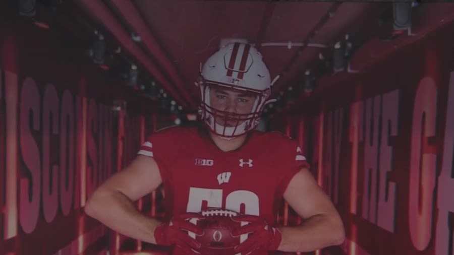 NFL Draft Preview: Wisconsin Badger and Kewaunee-native Tanor Bortolini prepares for the 2024 NFL Draft