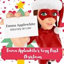 Emma Applewhite's Very First Christmas