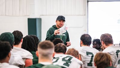 Michigan State’s Jonathan Smith details format for ‘Spring Showcase’