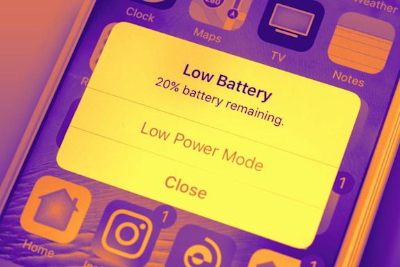 8 iPhone Battery Hacks That'll Make Your Device Last Longer