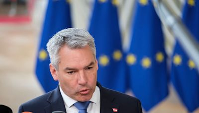 Chancellor: Moscow used spy in attempt to undermine democracy in Austria