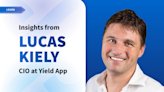 Yield App 投資長 Lucas Kiely 羅馬區塊鏈週演講回顧：如何判斷加密貨幣的收益機會是否「真的那麼好」？