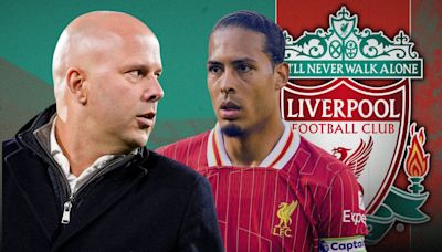 Liverpool transfer news today: Van Dijk OPEN to Saudi move, Trent SHOWDOWN, Eze BID