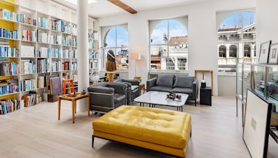 This Architect-Designed Loft in New York Can Be Yours for $4.1 Million