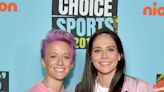 From fellow Olympians to engaged! What to know about Megan Rapinoe and Sue Bird's relationship
