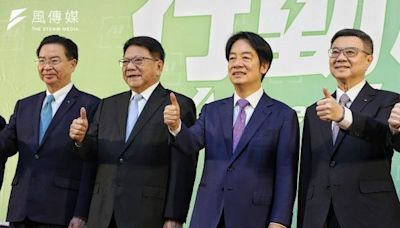 賴內閣政次多為立委敗選者？黃揚明曝民進黨用人法則：有偶包的國民黨學不來