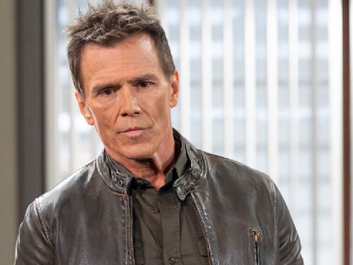 Scott Reeves Returning to 'GH' After 11 Years: 'It Was Like Coming Home'