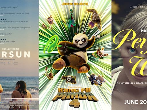 ‘Kung Fu Panda 4,’ ‘Hart to Hart,’ ‘Perfect Wife,’ ‘Echoes’ & more: Week’s best streaming TV and movies
