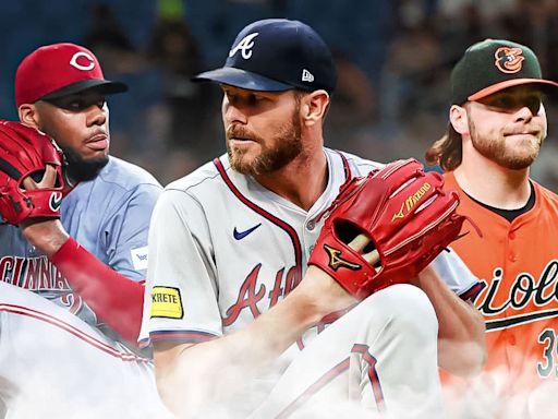 2024 MLB Cy Young Power Rankings: Chris Sale Leads Tight Race In NL