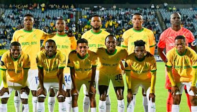 Sundowns to say goodbye to two international players?