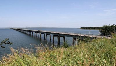 $124 million grant to help replace Oklahoma bridge made in 1945