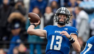 Detroit Lions extend rookie minicamp invite to former GVSU QB