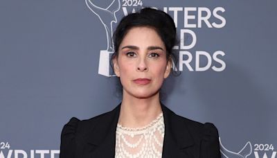 Sarah Silverman Says She Retired Her “Arrogant, Ignorant” Character Because of Trump