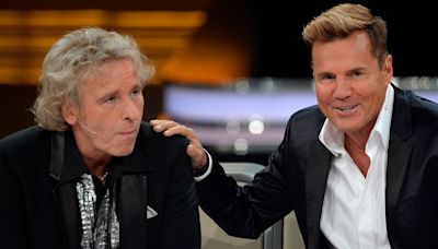 "Zum Streiten zu alt": Thomas Gottschalk reicht Dieter Bohlen die Hand