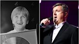 Aled Jones to duet with his teenage self on new album