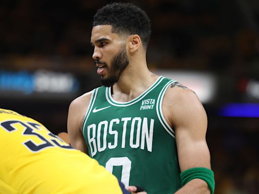 Jayson Tatum Calls Out Haters After Celtics Advance To Finals